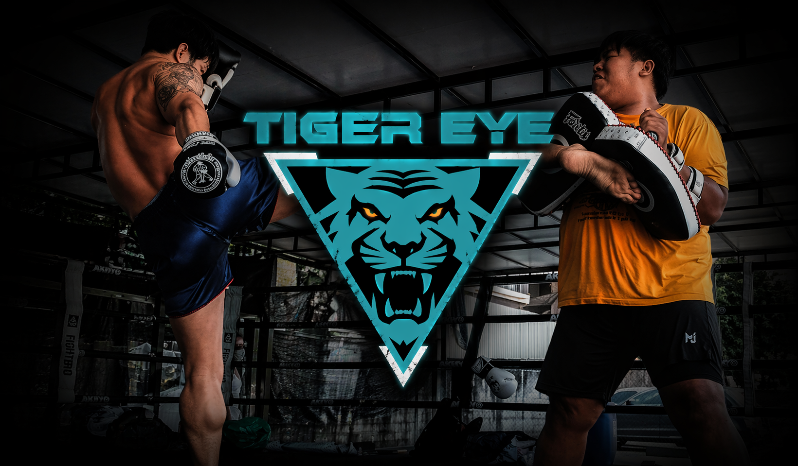 Tiger Eye MMA