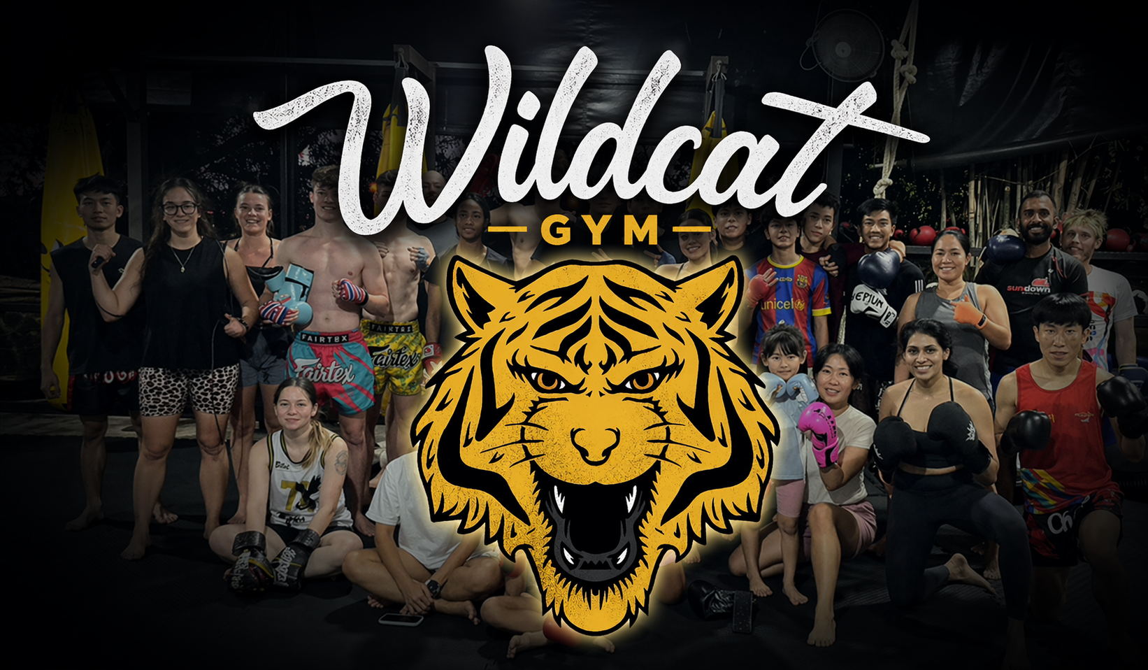 Wildcat Muay Thai
